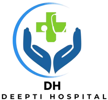 deepti hospital logo